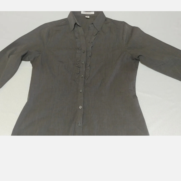 Ann Taylor Capris pants Size 8 And Port Authority  Women Medium 2pcs.      B8 - Picture 7 of 12